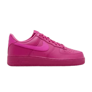 Nike Wmns Air Force 1 '07 'Fireberry 'Sneakers Fireberry/Fierce Pink/Fireberry DD8959 600