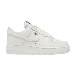 Nike Wmns Air Force 1 '07 LV8 'Needlework 'Sneakers Sail/Silver metallic/Townie/Sail FJ4559 133