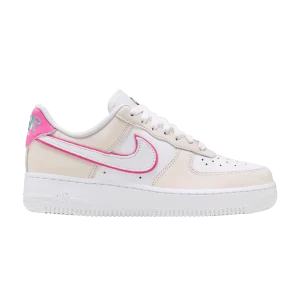 Nike Wmns Air Force 1 '07 LX 'Be The One' Ghost/White/White HM3694 011