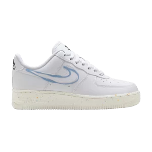 Nike Wmns Air Force 1 '07 LX 'Neon Paint' White/White/Sail/Playful pink HF5721 111