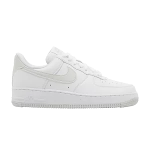 Nike Wmns Air Force 1 '07 Next Nature 'White Photon Dust' White/White/Volt/Photon Dust DV3808 104