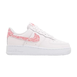 Nike Wmns Air Force 1 '07 'Pink Paisley 'Sneakers Pearl pink/White/Pearl pink/Coral chalk FD1448 664