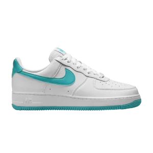 Nike Wmns Air Force 1 '07 SE Next Nature 'Dusty Cactus' White/White/Volt/Dusty Cactus DV3808 107