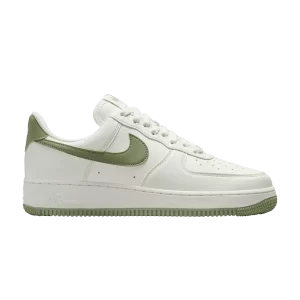 Nike Wmns Air Force 1 '07 SE Next Nature 'Sail Oil Green 'Sail/Sail/Volt/Oil green DV3808 106