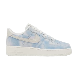 Nike Wmns Air Force 1 '07 SE 'Clouds' University Blue/Sail FD0883 400