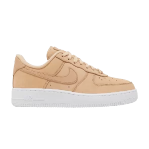 Nike Wmns Air Force 1 Premium 'Vachetta Tan' Sneakers Washetta Tan/White DR9503 201