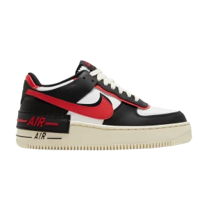 Nike Wmns Air Force 1 Shadow 'Black University Red' Summit White/Black/White/University Red DR7883 102