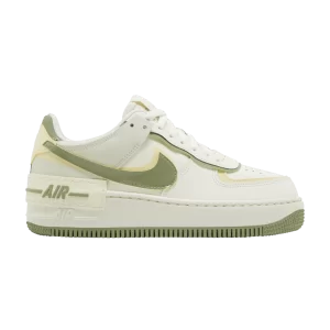 Nike Wmns Air Force 1 Shadow 'Pale Ivory Oil Green' Sail/Alabaster/Pale ivory/Oil green FN6335 101