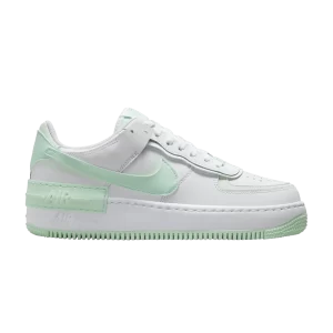 Nike Wmns Air Force 1 Shadow 'White Barely Green' White/Barely green/Mint foam FZ3773 100