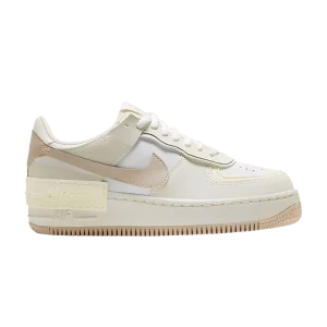 Nike Wmns Air Force 1 Shadow 'White Fossil Stone' White/Fossil Stone/Sail FN3444 121