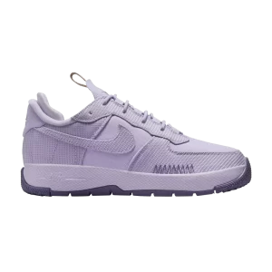 Nike Wmns Air Force 1 Wild 'Lilac Bloom' Sneakers Lilac color/Daybreak/Hardly a grape/Lilac color FB2348 500