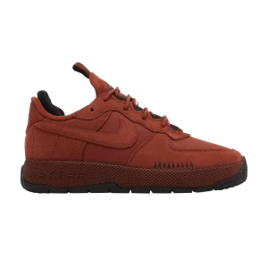 Nike Wmns Air Force 1 Wild 'Rugged Orange' Rugged Orange/Rugged Orange/Black/Campfire Orange/Amber Brown FB2348 800