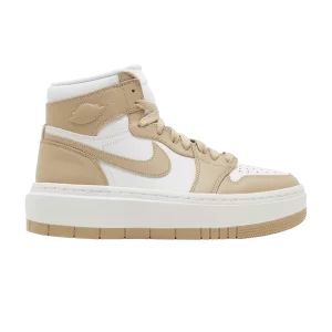 Wmns Air Jordan 1 Elevate High 'Desert 'Sneakers White/Sail/Desert DN3253 121