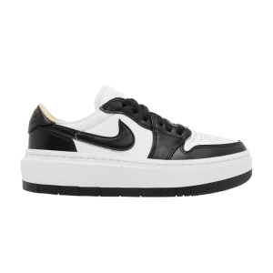 Wmns Air Jordan 1 Elevate Low 'Black White' White/Black/White DH7004 109