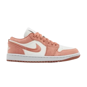 Wmns Air Jordan 1 Low SE 'Sky J Orange' Sky Jay Orange/Sail FN3722 801