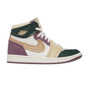 Wmns Air Jordan 1 High Method of Make 'Galactic Jade' Galactic Jade/Sail/Sky J Move/Desert FB9891 300