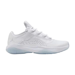 Wmns Air Jordan 11 CMFT Low 'White Ice Blue 'White/Icy Blue/Football Gray DV2629 140