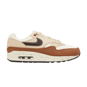 Nike Wmns Air Max 1 '87 '1 & Done' Velvet Brown/Sand Drift/Sail/Light British Tan FZ3621 220