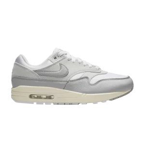 Nike Wmns Air Max 1 '87 'Pure Platinum' Pure Platinum/White/Sail/Light Smoke Gray HF0026 001