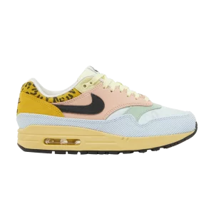 Nike Wmns Air Max 1 'Spring Mix' Celestina Blue/Off Black/Til Shade/Lemon Wash FJ4605 441