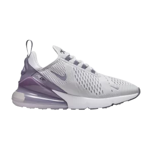 Nike Wmns Air Max 270 'Pure Platinum Lilac Bloom' Pure Platinum/White/Lilac/Daybreak HF5123 043