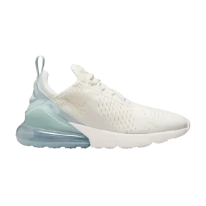 Nike Wmns Air Max 270 'Sail Glacier Blue' Sail/Glacier Blue/Linen/Coconut Milk HM6130 133