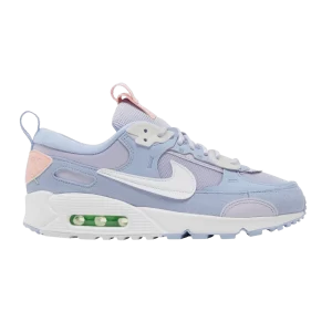 Nike Wmns Air Max 90 Futura 'Easter' Oxygen Purple/White FJ2235 500