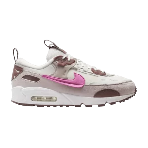 Nike Wmns Air Max 90 Futura 'Platinum Violet Playful Pink' Platinum purple/Smoky haze/Pink foam/Playful pink FZ3619 019