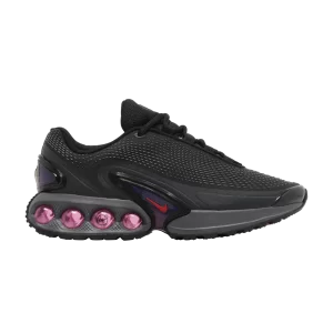 Nike Wmns Air Max DN 'All Night' Sneakers Black/Dark Smoke Grey/Anthracite/Light Raspberry FJ3145 005