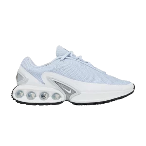 Nike Wmns Air Max DN 'Half Blue' Sneakers Half Blue/Summit White/Pure Platinum/Football Grey/Metallic Silver/Black FJ3145 400