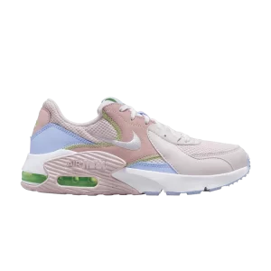 Nike Wmns Air Max Excee 'Pearl Pink Cobalt Bliss' Pearl Pink/Pink Flower/Cobalt Bliss/White CD5432 604