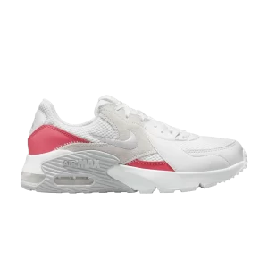 Nike Wmns Air Max Excee 'White Aster Pink Platinum' White/Aster Pink/Wolf Grey/Pure Platinum CD5432 132