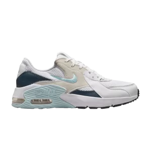 Nike Wmns Air Max Excee 'White Glacier Blue' White/Gun Navy/Black/Glacier Blue CD5432 131