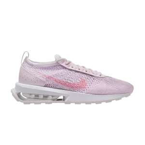 Nike Wmns Air Max Flyknit Racer 'Soft Pink' White/Medium Baby Pink/Pearl Pink/Soccer Gray FJ4577 100