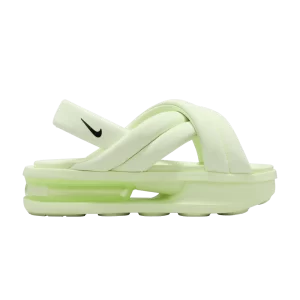 Nike Wmns Air Max Isla Sandal 'Barely Volt' Barely a Volt/Barely a Volt/Volt/Black FJ5929 700