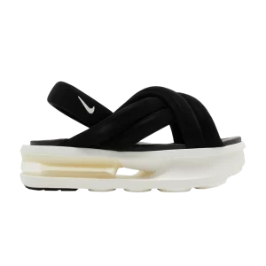 Nike Wmns Air Max Isla Sandal 'Black Sail' Sneakers Black/Sail FJ5929 002