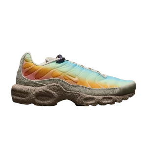 Nike Wmns Air Max Plus 'Beach Sunset' Sneakers Multicolor/White/Ephedra/Earth/Sea Glass Blue/Light Olive Green HF5726 912