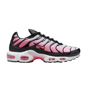 Nike Wmns Air Max Plus 'Black Hot Punch' Sneakers Black/White/Hot Punch DZ3670 002