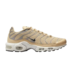 Nike Wmns Air Max Plus 'Sesame' Sneakers Sesame/Metallic Silver/Light Brown/Black FV8480 200