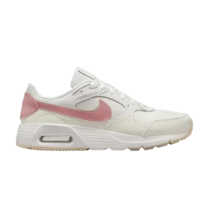 Nike Wmns Air Max SC 'Sail Red Stardust' Sneakers Summit White/Sail/Ghost/Red Stardust FQ8722 102