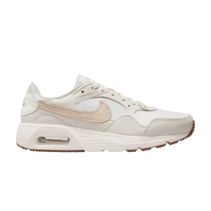 Nike Wmns Air Max SC 'Sail Sanddrift' Sneakers Sail/Sail/Bubble Gum Medium Brown/Sandy Drift CW4554 118