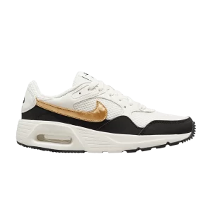 Nike Wmns Air Max SC SE 'Phantom Metallic Gold' Ghost/Black/Sail/Metallic Gold DV6842 001