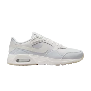 Nike Wmns Air Max SC 'Summit White Football Grey' Summit White/Football Grey/Light Brown/Ghost FQ8722 101