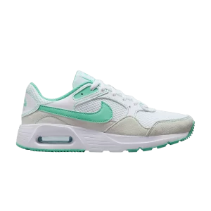 Nike Wmns Air Max SC 'White Jade Ice' Sneakers White/Jade Ice/Emerald Sunrise FN7163 100