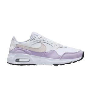 Nike Wmns Air Max SC 'White Platinum Violet' Sneakers White/Mist Purple/Black/Platinum Purple CW4554 120