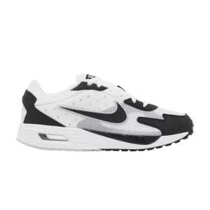 Nike Wmns Air Max Solo 'Black White' White/Pure Platinum/Black FN0784 101