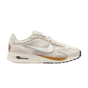 Nike Wmns Air Max Solo 'Light Orewood Brown Monarch' Sneakers Light Brown/Monarch/Black/Sail FN0784 105