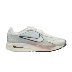 Nike Wmns Air Max Solo 'Light Silver Pink' Sneakers Light Silver/Buff Gold/Rose Oxford/Summit White FN0784 002