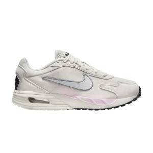 Nike Wmns Air Max Solo 'Phantom Pink Foam' Ghost/Pink Foam/Vintage Green/Metallic Silver FN0784 006