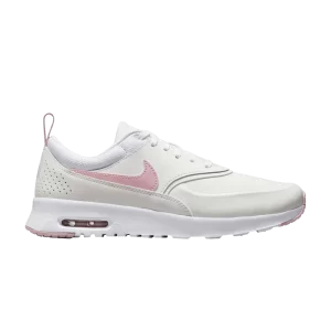 Nike Wmns Air Max Thea Premium 'White Pearl Pink' White/Pearl pink/Medium soft pink FJ4576 100